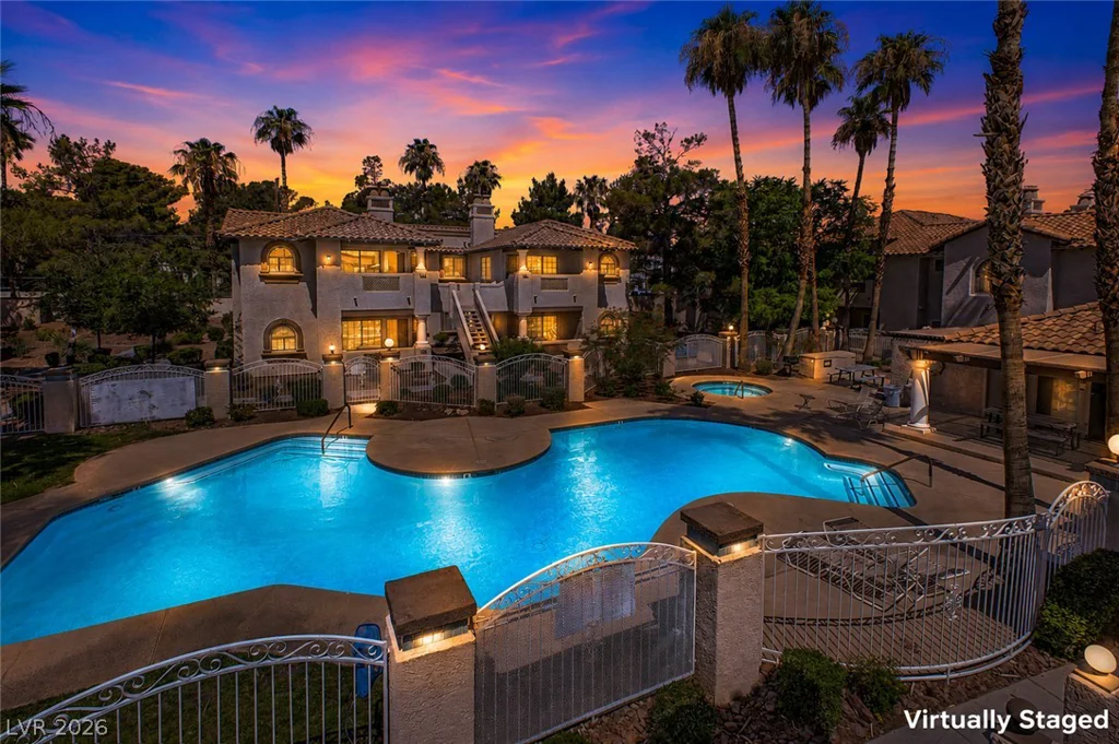 1415 Santa Margarita, Las Vegas, NV 89146