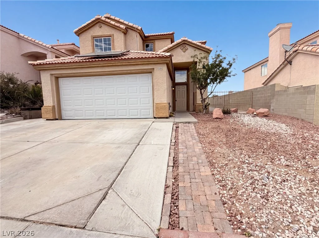 9328 Chilly Pond, Las Vegas, NV 89129