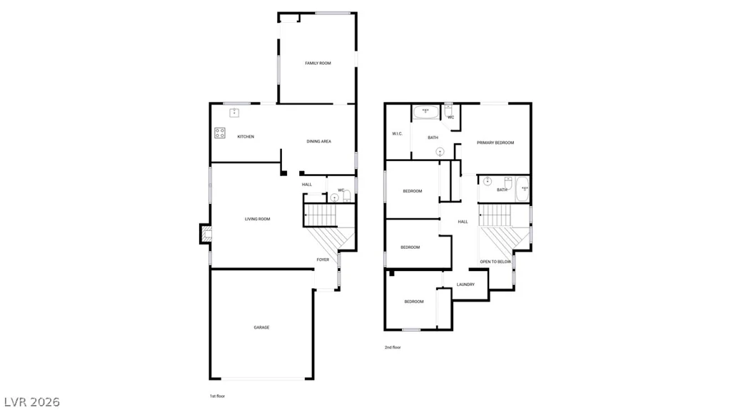 9328 Chilly Pond, Las Vegas, NV 89129