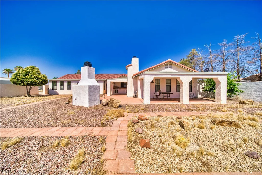 3081 Rainbow, Pahrump, NV 89048