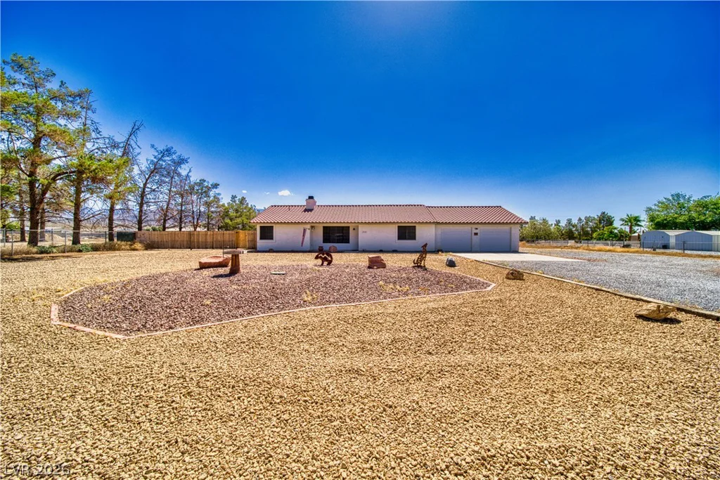 3081 Rainbow, Pahrump, NV 89048