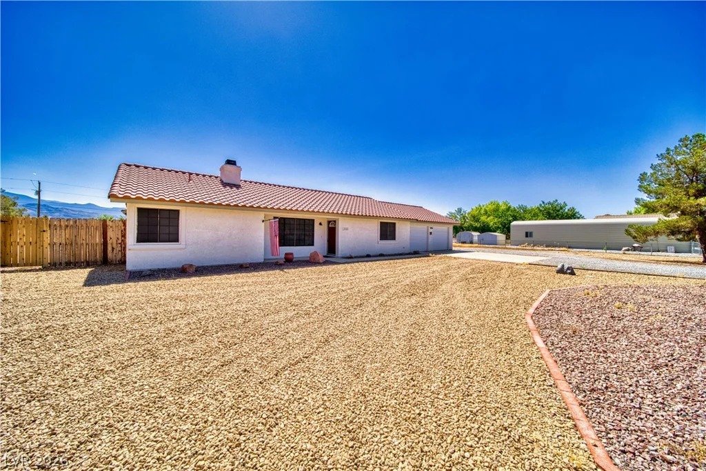 3081 Rainbow, Pahrump, NV 89048