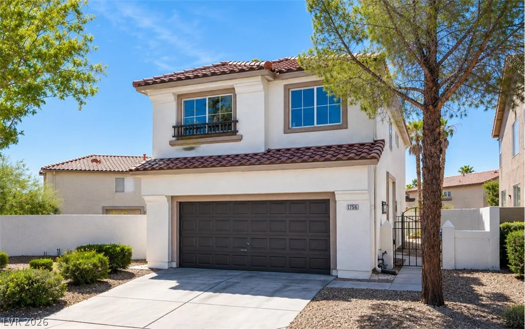 1756 Park Mesa, Las Vegas, NV 89128
