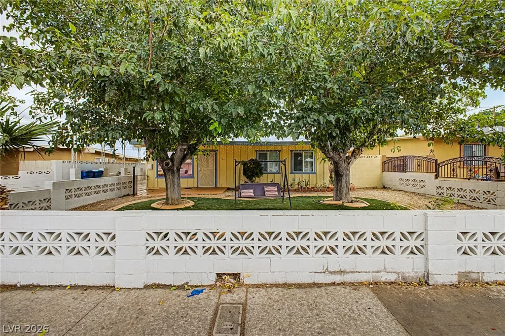 4345 Parkdale, Las Vegas, NV 89121