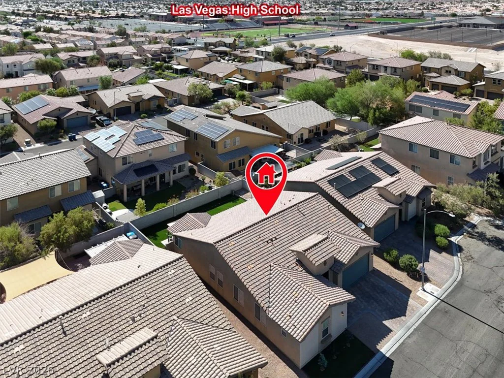 2571 Early Sky, Las Vegas, NV 89142