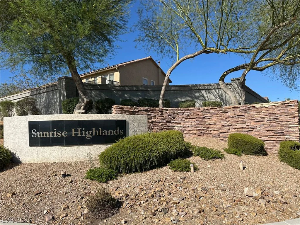 2571 Early Sky, Las Vegas, NV 89142