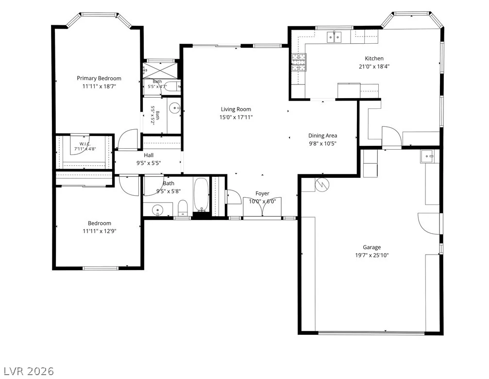 10033 Hope Island, Las Vegas, NV 89134