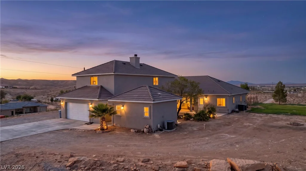 575 Gann, Logandale, NV 89021