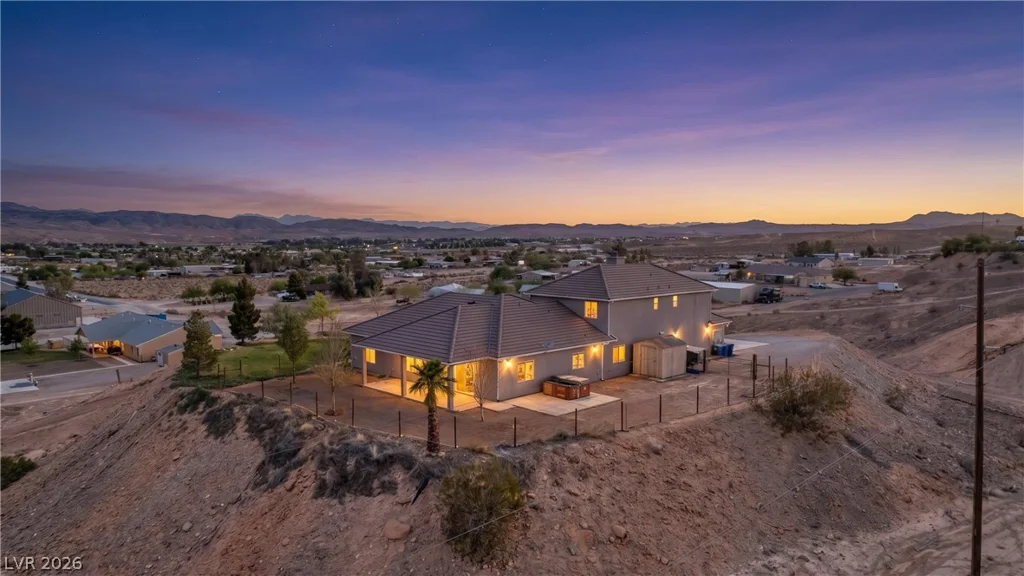 575 Gann, Logandale, NV 89021
