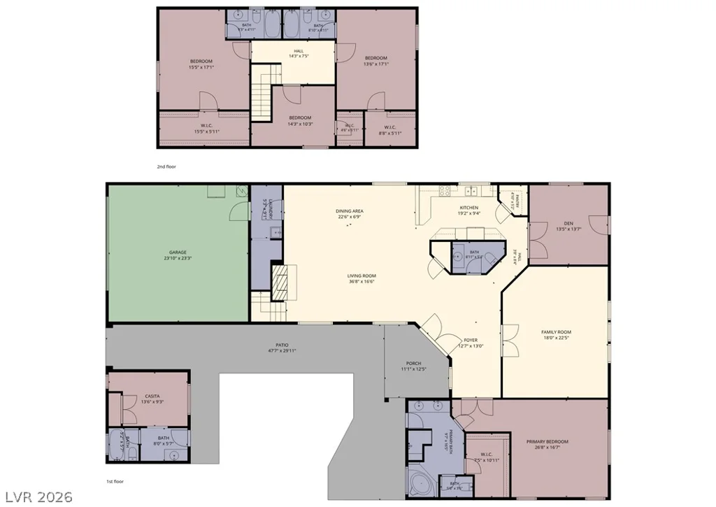 575 Gann, Logandale, NV 89021