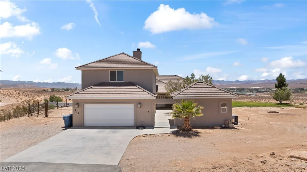 575 Gann, Logandale, NV 89021