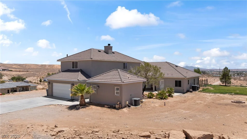 575 Gann, Logandale, NV 89021