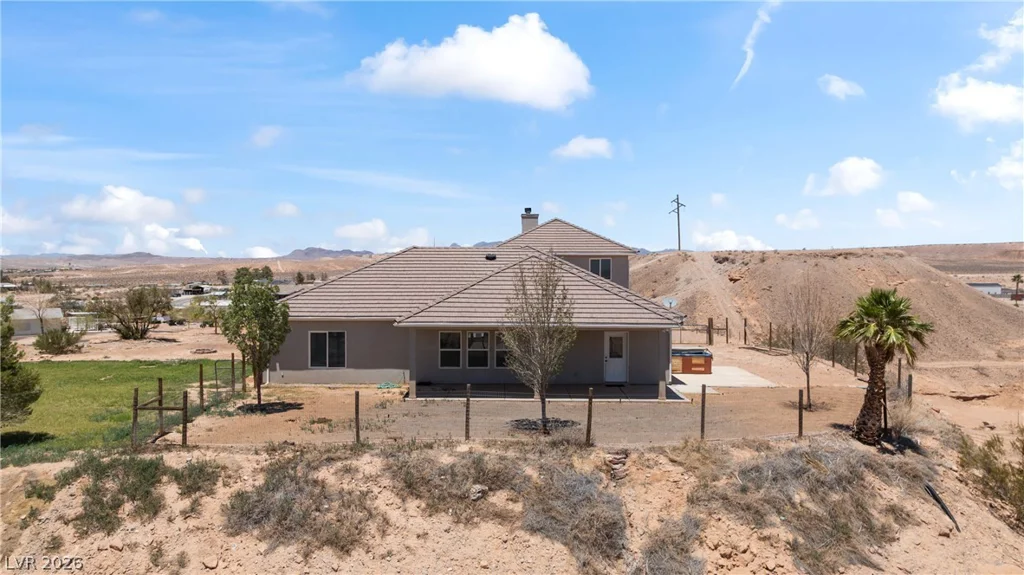 575 Gann, Logandale, NV 89021