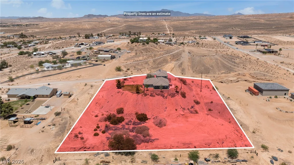 575 Gann, Logandale, NV 89021