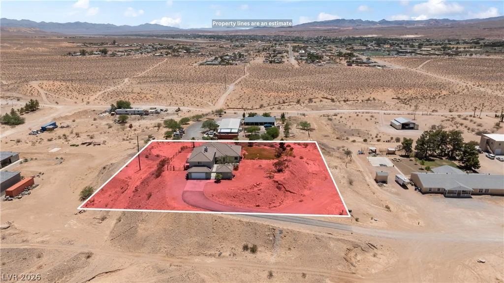 575 Gann, Logandale, NV 89021
