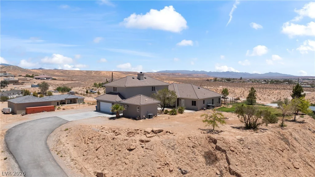 575 Gann, Logandale, NV 89021