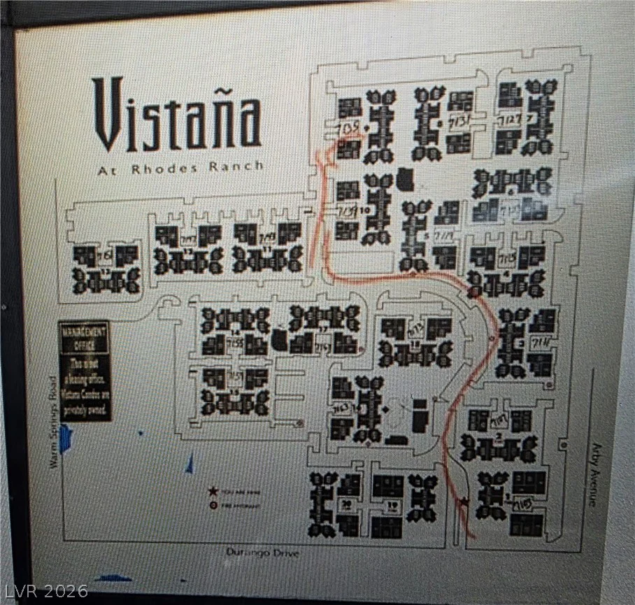 7135 Durango, Las Vegas, NV 89113