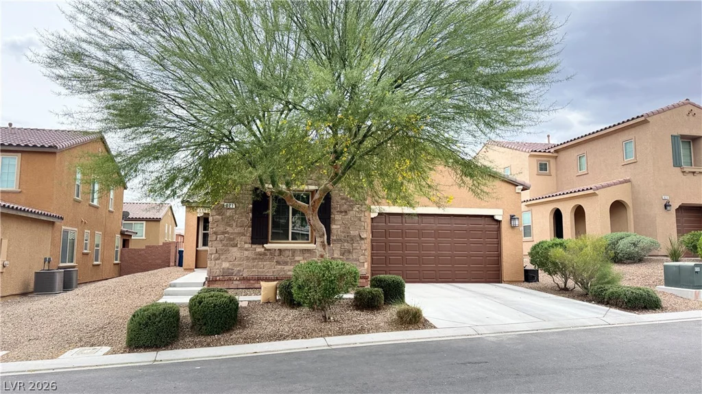 821 Fox Mountain, North Las Vegas, NV 89084