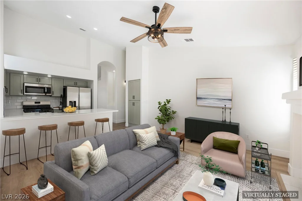 2336 Bloomington, Las Vegas, NV 89134