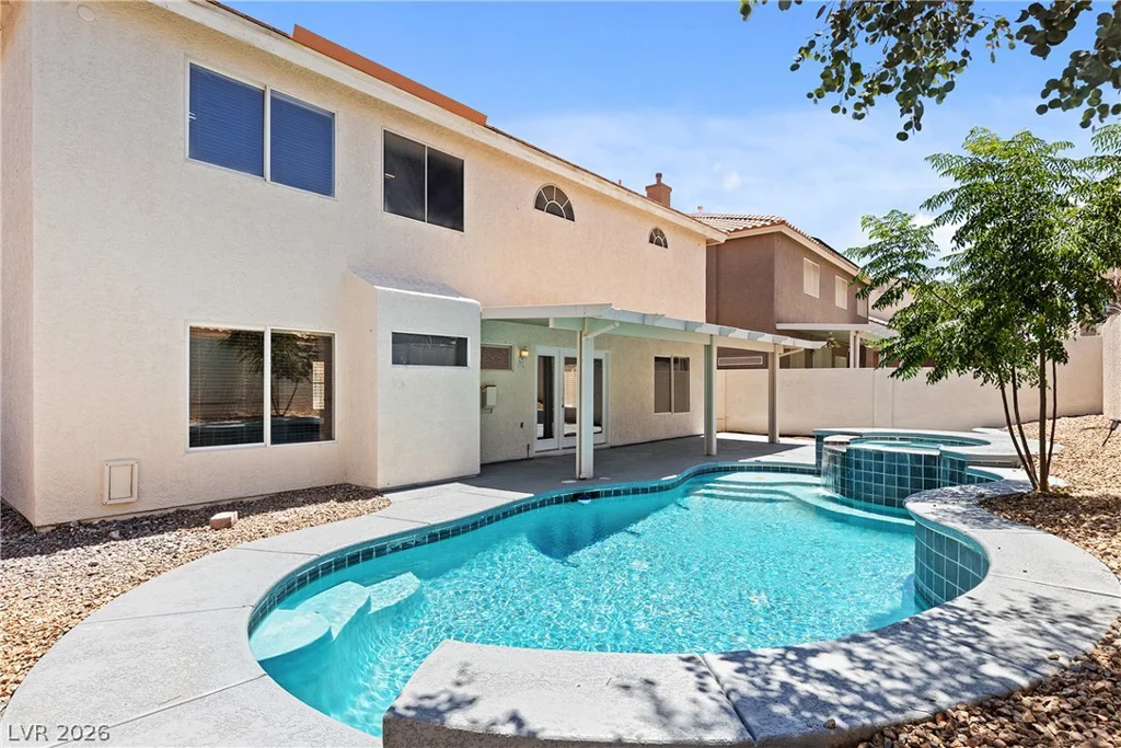10831 Tawny Buck, Las Vegas, NV 89183