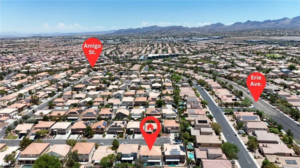 10831 Tawny Buck, Las Vegas, NV 89183
