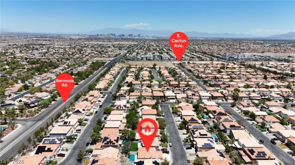 10831 Tawny Buck, Las Vegas, NV 89183