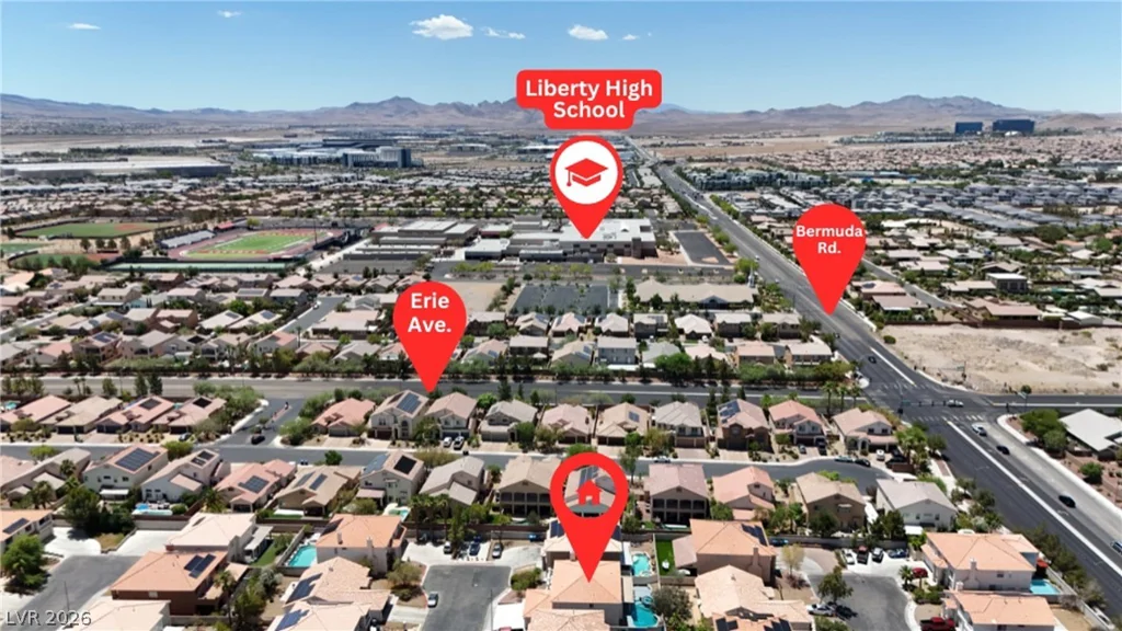 10831 Tawny Buck, Las Vegas, NV 89183