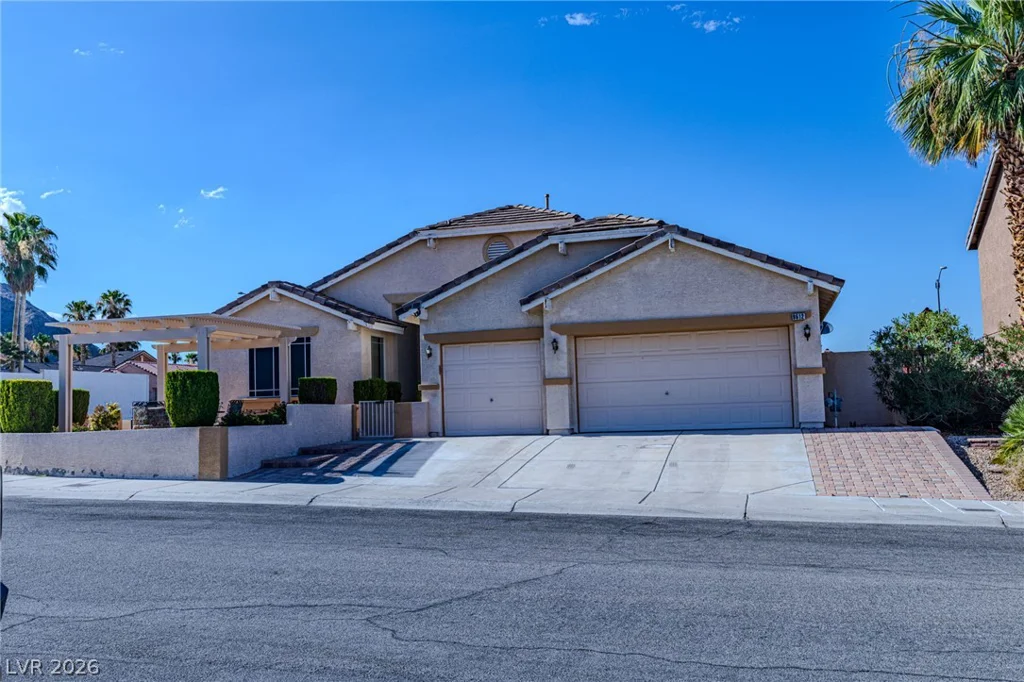 9612 Cherry Canyon, Las Vegas, NV 89129