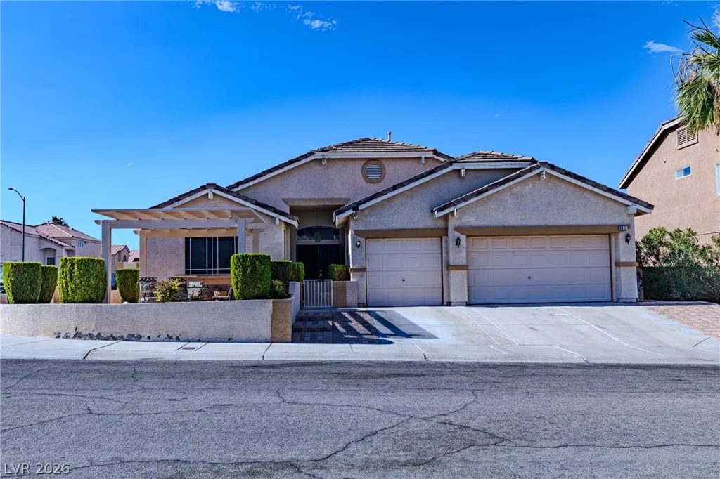 9612 Cherry Canyon, Las Vegas, NV 89129