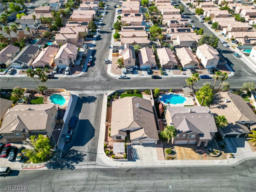 9612 Cherry Canyon, Las Vegas, NV 89129