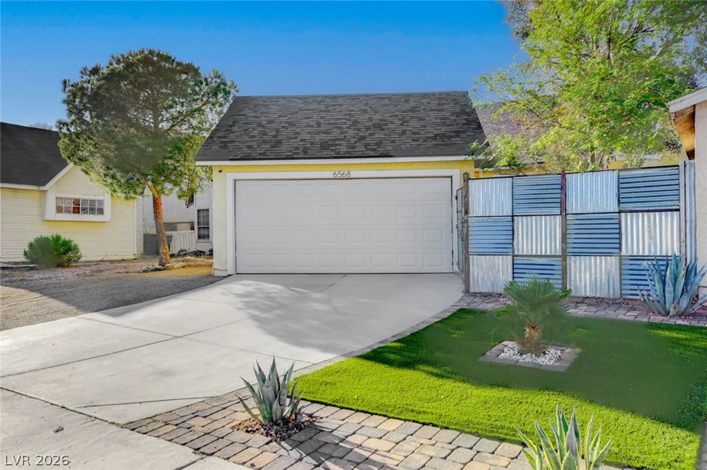 6568 Lombard, Las Vegas, NV 89108