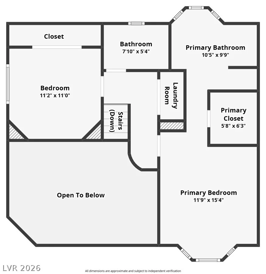 6568 Lombard, Las Vegas, NV 89108