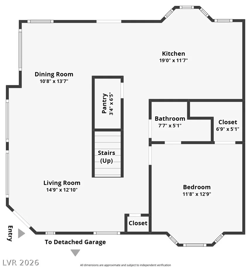6568 Lombard, Las Vegas, NV 89108