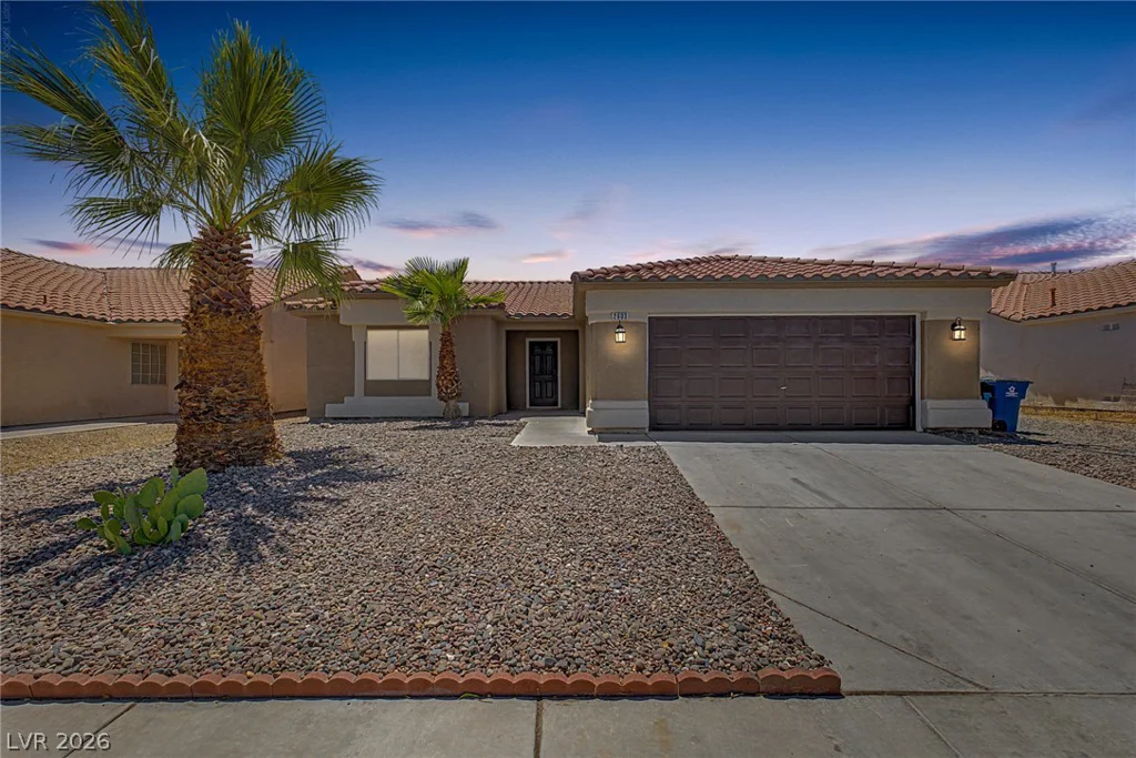 2603 Brave Heart, North Las Vegas, NV 89031