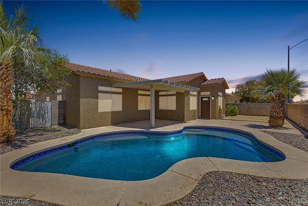 2603 Brave Heart, North Las Vegas, NV 89031