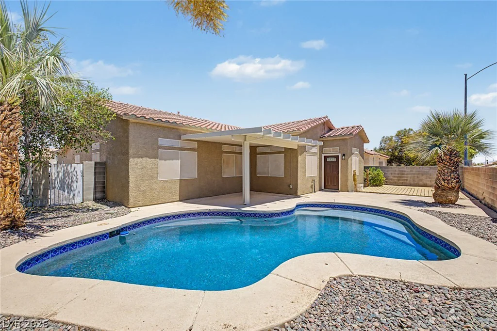 2603 Brave Heart, North Las Vegas, NV 89031
