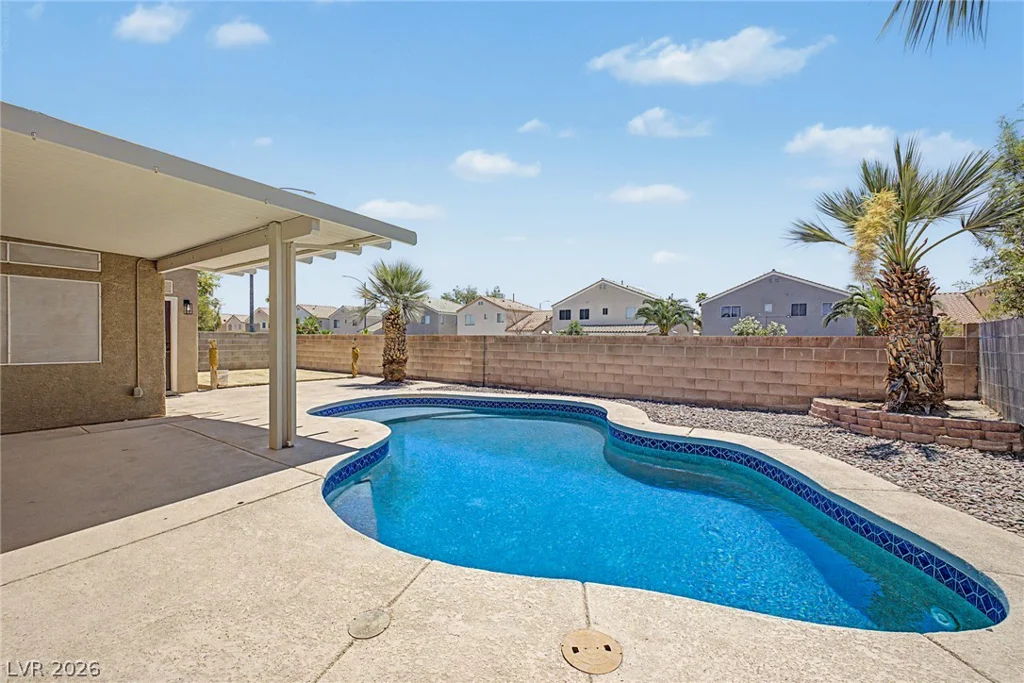 2603 Brave Heart, North Las Vegas, NV 89031