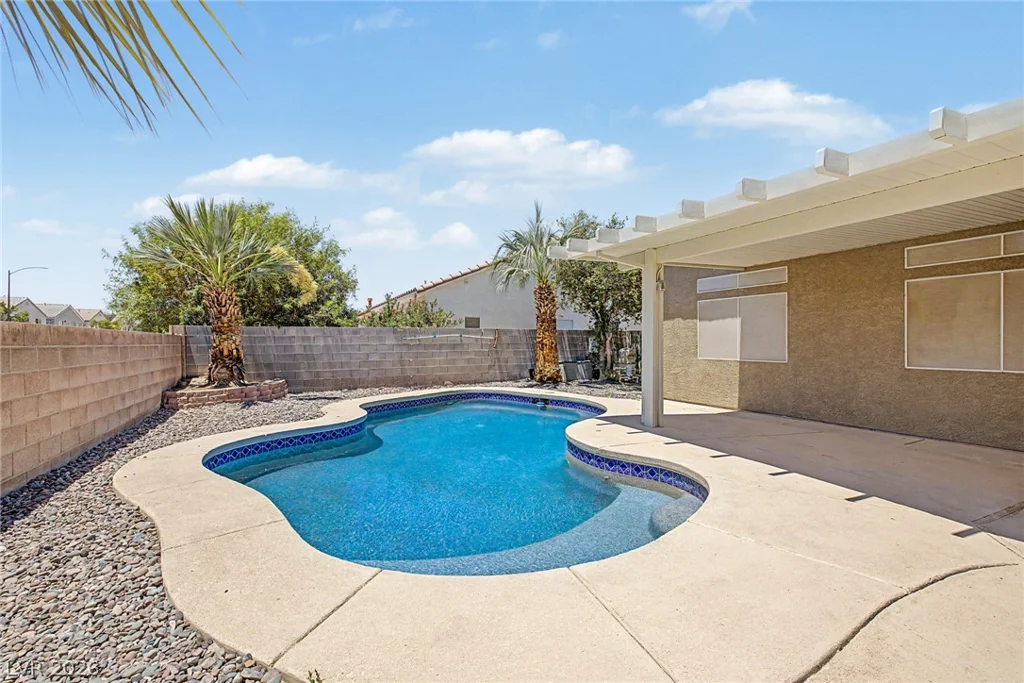 2603 Brave Heart, North Las Vegas, NV 89031