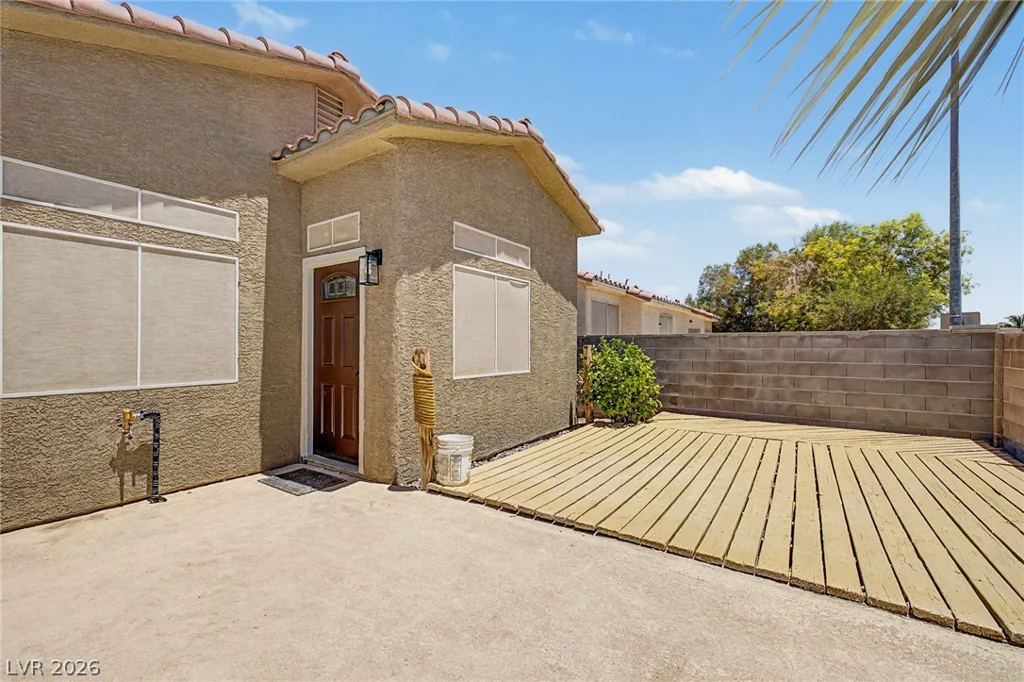 2603 Brave Heart, North Las Vegas, NV 89031