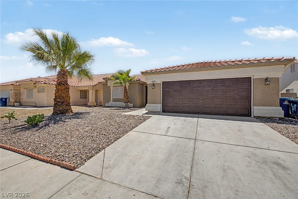 2603 Brave Heart, North Las Vegas, NV 89031