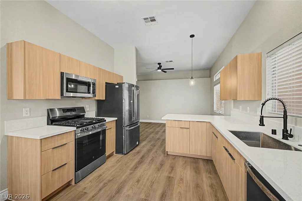 2603 Brave Heart, North Las Vegas, NV 89031
