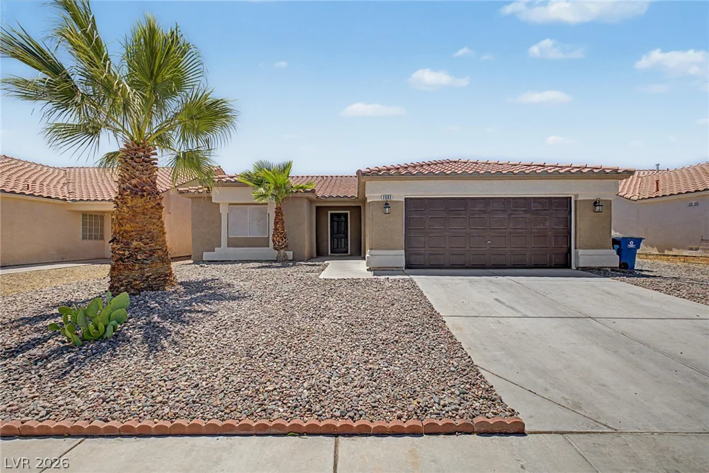 2603 Brave Heart, North Las Vegas, NV 89031