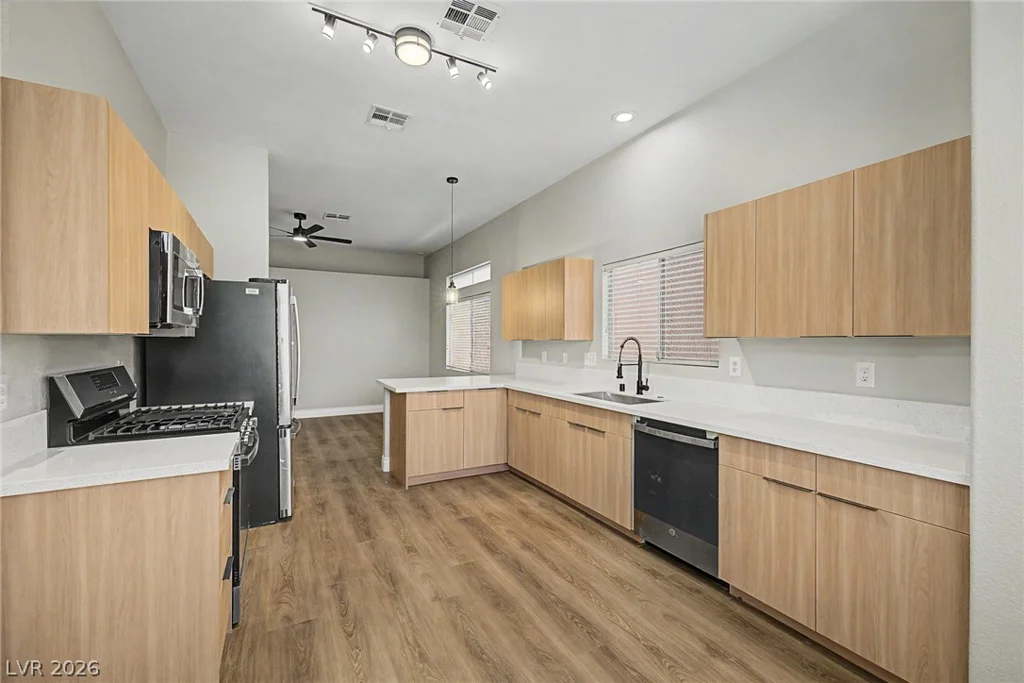 2603 Brave Heart, North Las Vegas, NV 89031