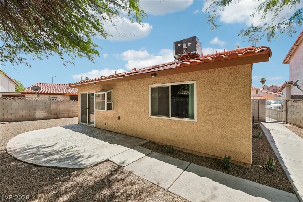 505 Greasewood, Las Vegas, NV 89110