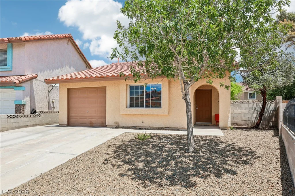 505 Greasewood, Las Vegas, NV 89110