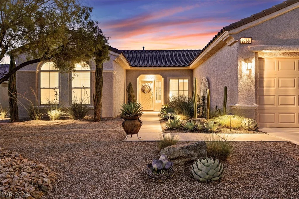 2768 White Sage, Henderson, NV 89052