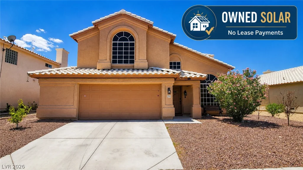 2513 Huber Heights, Las Vegas, NV 89128