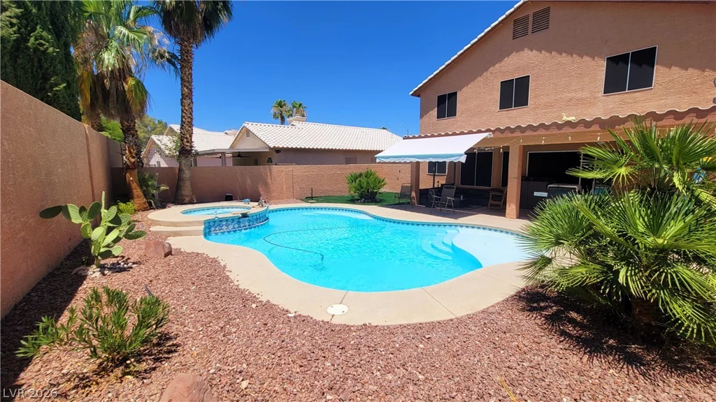 2513 Huber Heights, Las Vegas, NV 89128