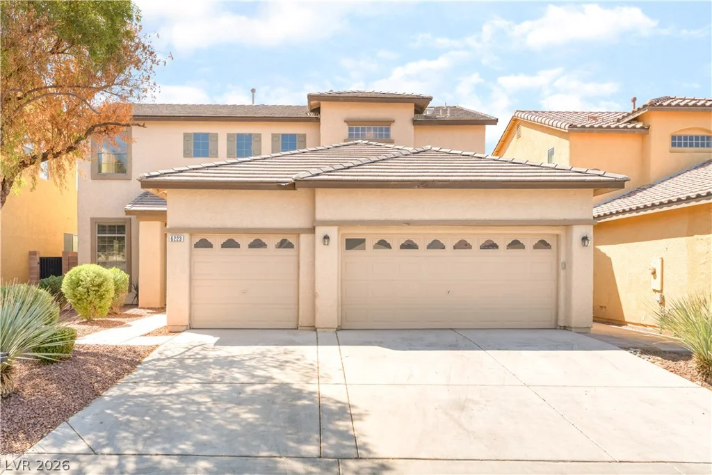6223 Gentle Waters, Las Vegas, NV 89110