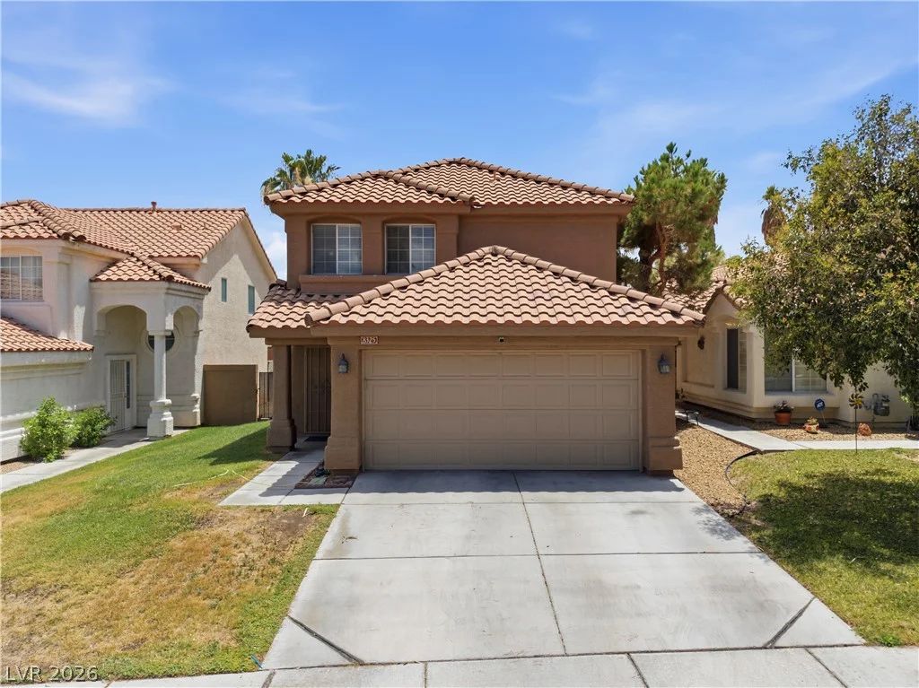 8325 Classic Villa, Las Vegas, NV 89128